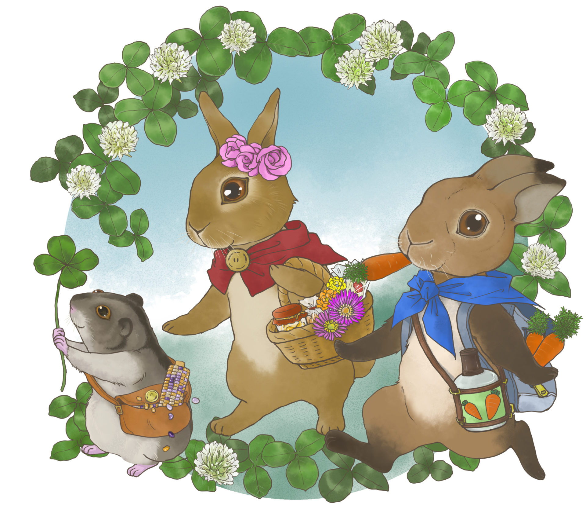 [卯-Tuber]ゆるかめ